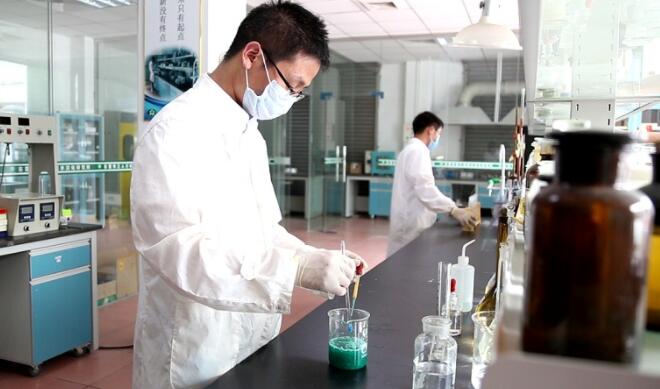 實驗室污水處理設備案例